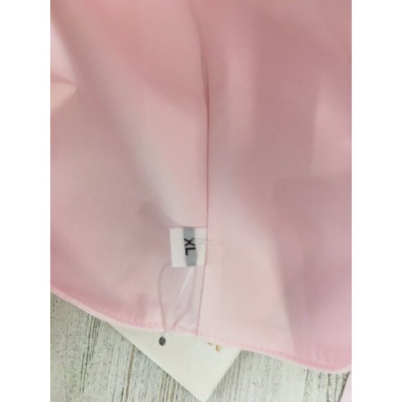 The Beaufort Bonnet Company XL 3T 4T Bellefaire Bonnet Pink Eyelet Lace Girls - Picture 8 of 14